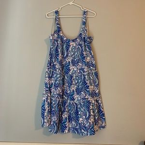 Lilly Pulitzer Loro Swing Dress